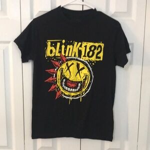 Blink 182 Graphic T-Shirt